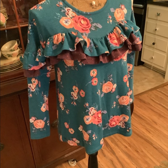 🦋Matilda Jane 435 Collection Girls Top - Picture 3 of 4
